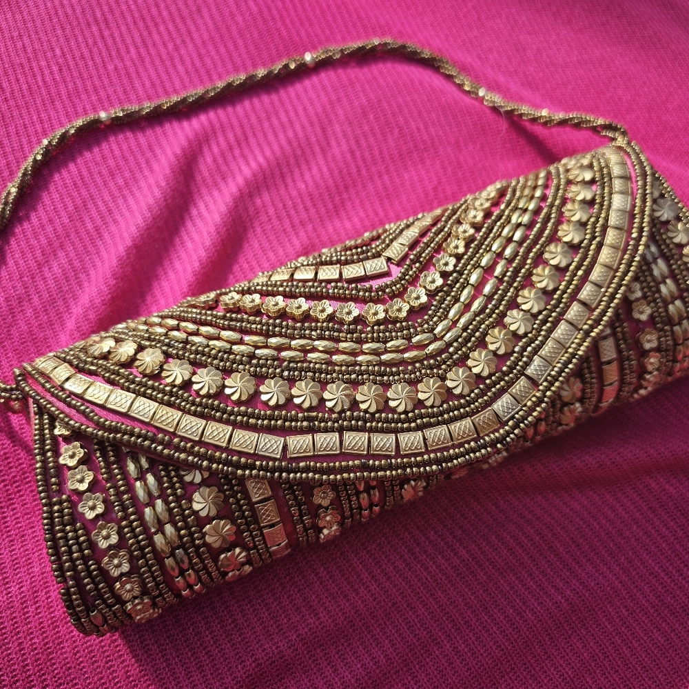 Handmade Clutch
